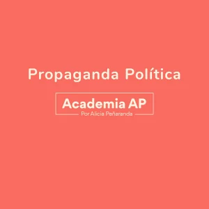 Clase Maestra de Propaganda Política