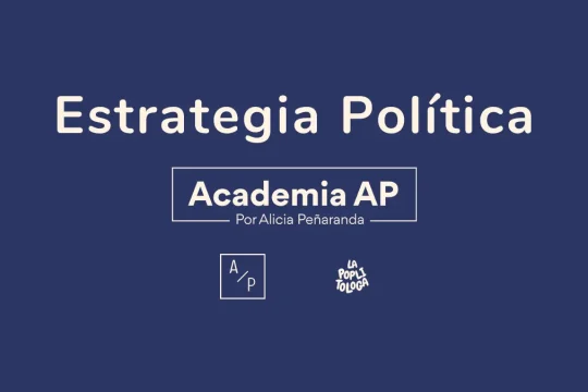 MasterClass de Estrategia Política
