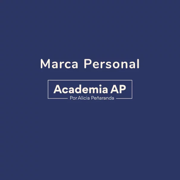 Clase maestra de Marca Personal