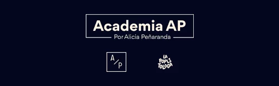 Membresía Academia AP por Alicia Peñaranda Membresía Academia AP por Alicia Peñaranda